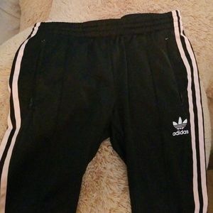 Small Adidas pants